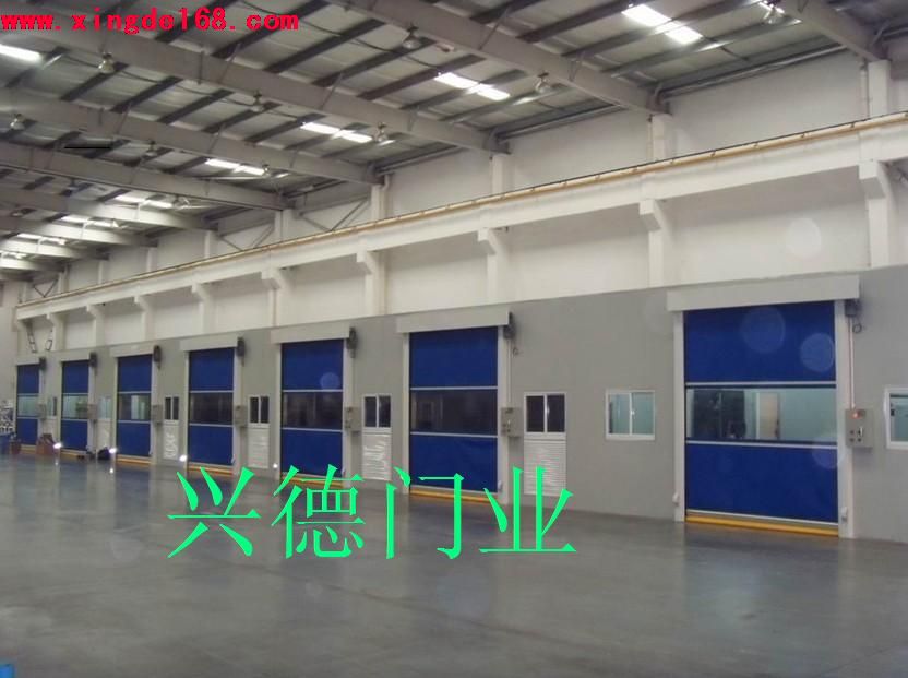 工業(yè)卷簾門(mén)廠(chǎng)家