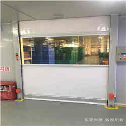 硬質(zhì)快卷門，快速卷簾門廠家