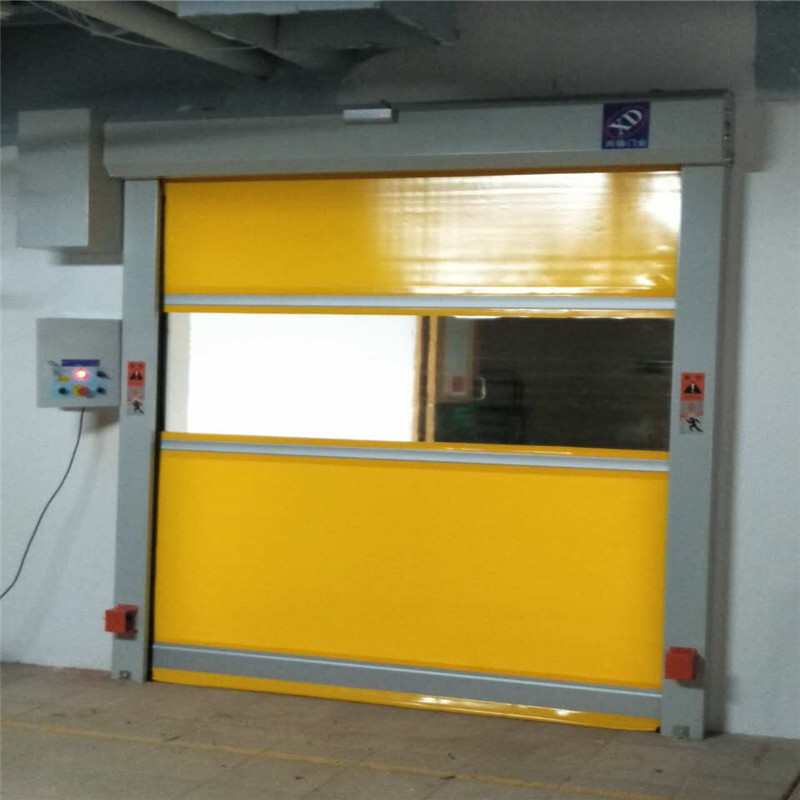 佛山快速門、快速卷門哪家強
