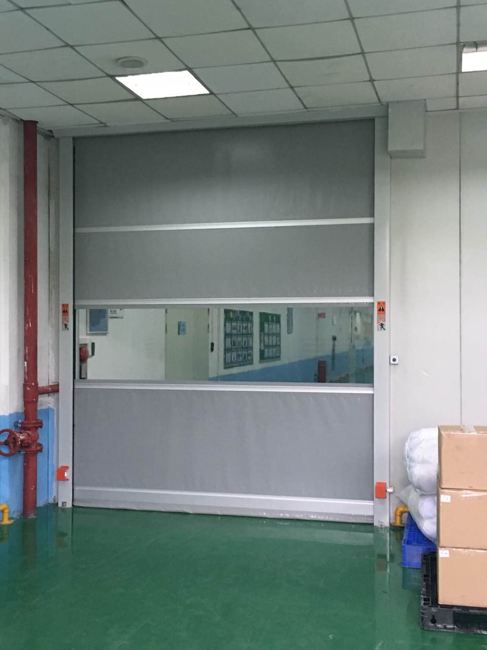 佛山快速門壽命是多少？哪個廠家好？