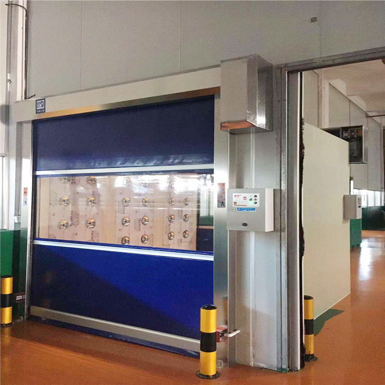 快速門是如何工作運(yùn)行的？