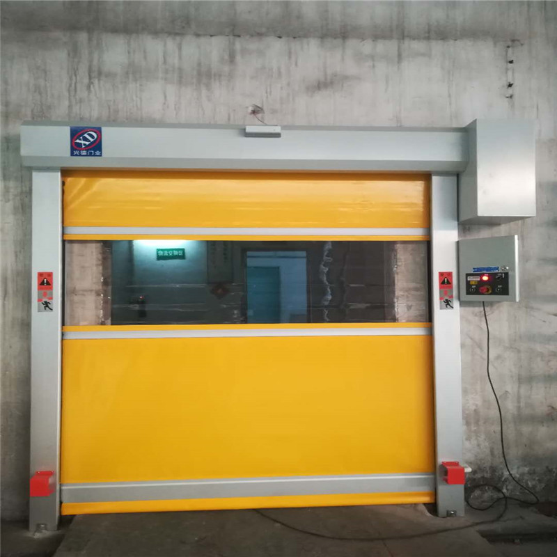 佛山快速卷簾門常見(jiàn)的開(kāi)啟方式有哪些